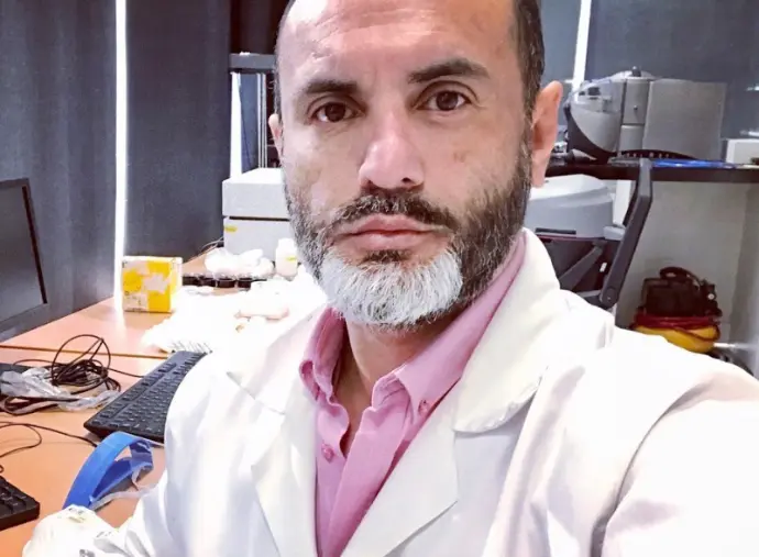 Jorge Pablo González Garibay